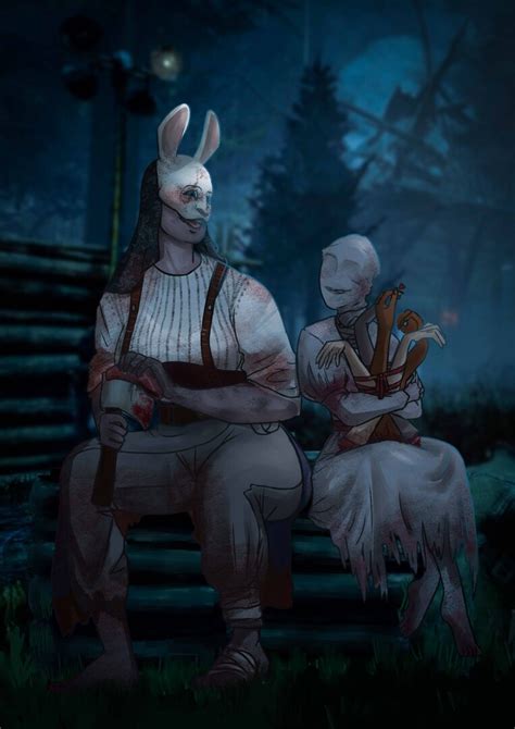 huntress porn dbd