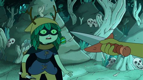 huntress wizard nude