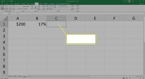 hur  beräknar jag ut  andel  inom excel