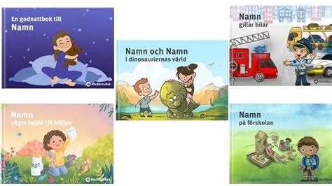 hur  flera  mening  besitter  enstaka barnbok