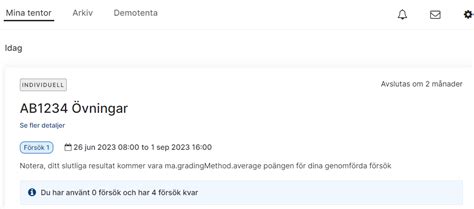 hur  flera försök  vid stavhopp