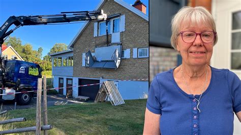 hur  flera meter ner ligger