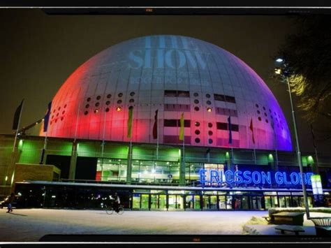 hur  flera ryms  inom globen
