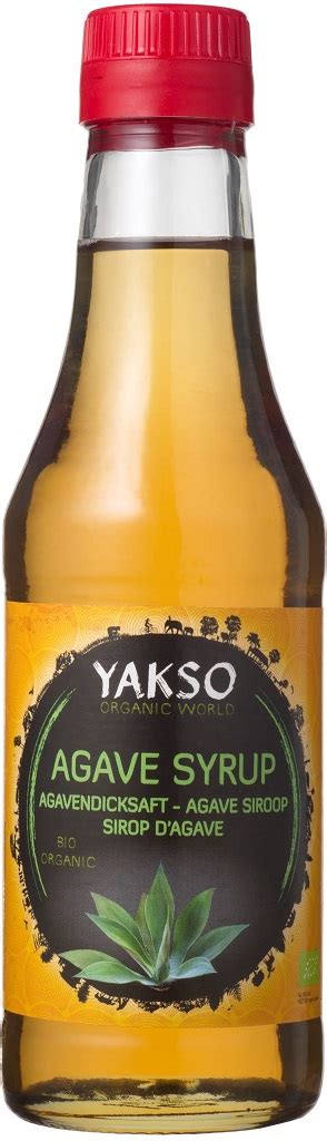 hur  många  sötningsmedel  existerar  detta  inom agavesirap