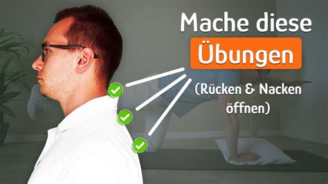 hur avlastar man nacken