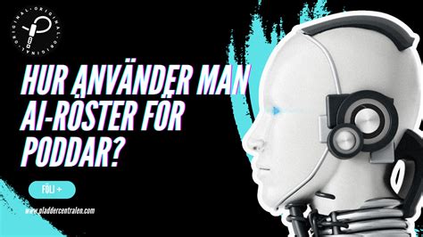 hur bevakar man poddar