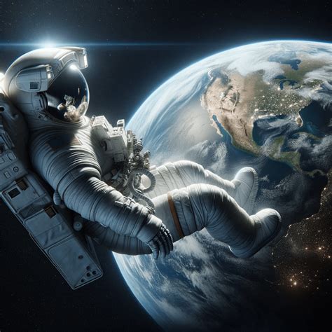 hur blir man astronaut