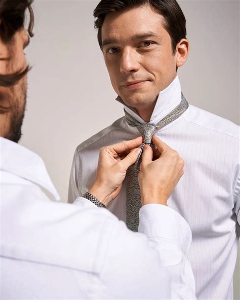 hur fixar man en slips