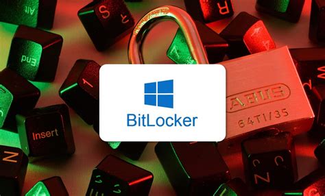 hur fungerar bitlocker