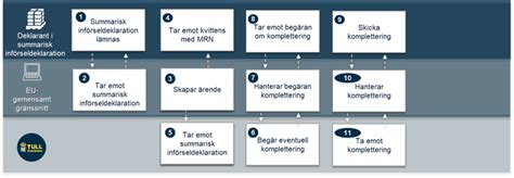 hur fungerar den summariska processen