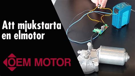 hur funkar en mjukstart