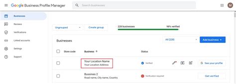 hur funkar google my business