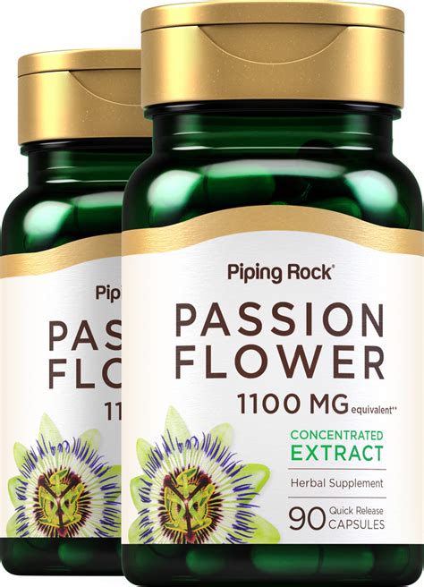hur gör du passion flower medicine