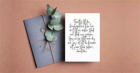 hur gratulerar man till konfirmation