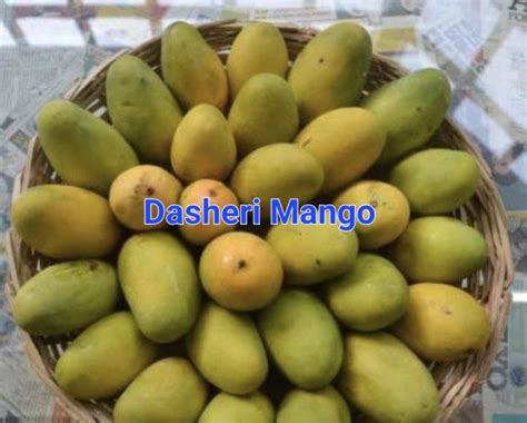 hur identifierar du en dasheri mango