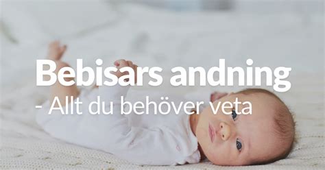 hur kan bebisar andas