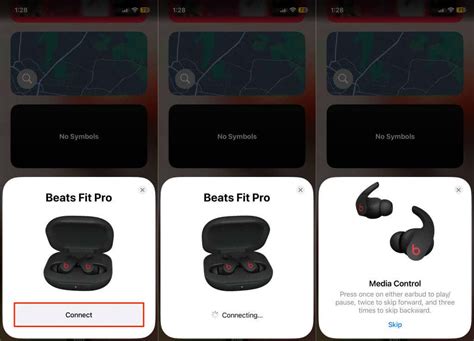 hur kopplar man beats