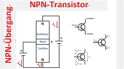 hur kopplar man en transistor