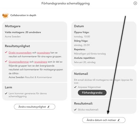 hur länge kan en foundation vara öppen