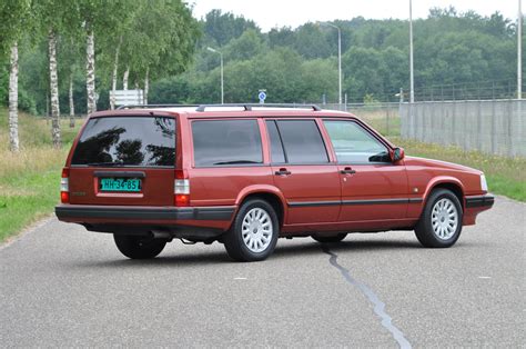 hur långt kan en volvo 940 gå