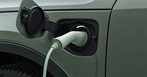 hur laddar man volvo