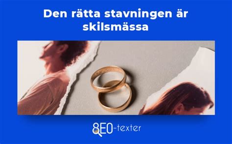 hur många ångrar sin skilsmässa