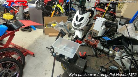 hur man byter packboxar