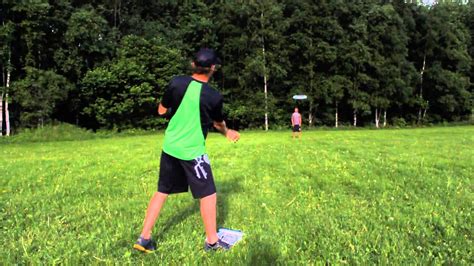 hur man kastar diskus