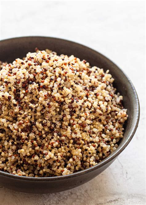 hur man planterar quinoa
