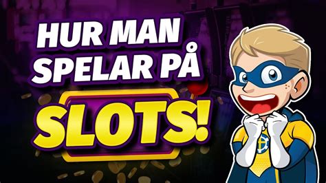 hur man spelar slots Array