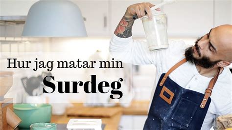 hur matar man surdeg
