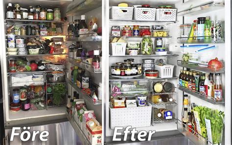 hur organiserar du efter