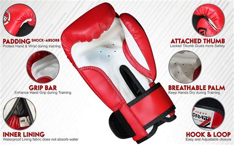 hur ska boxningshandskar