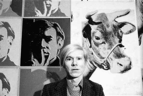 hur skapade andy warhol