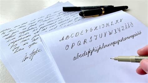 hur skriver man initialer