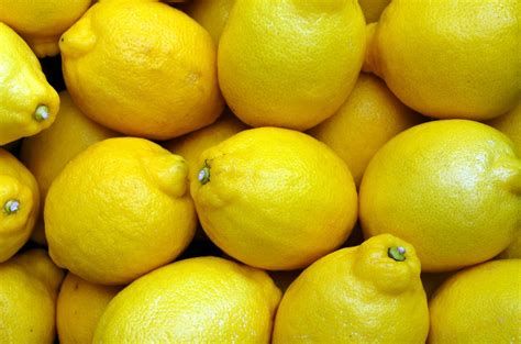 hur torkar du citroner