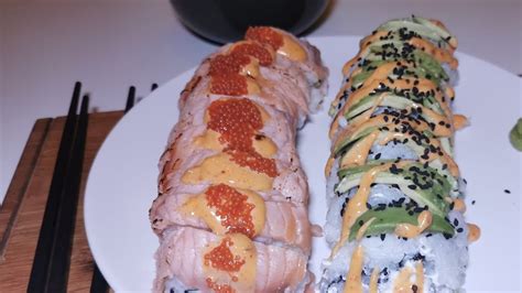 hur uttalar man sushi