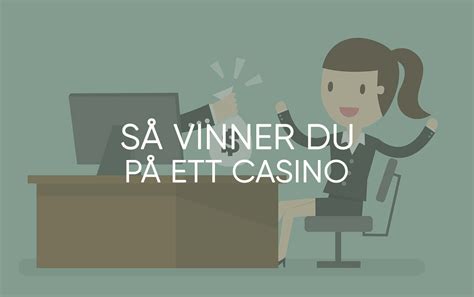 hur vinner man på online casino