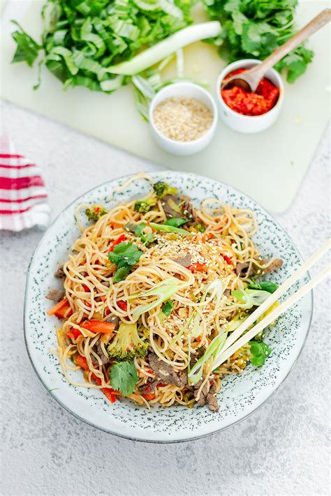 hur wokar man nudlar