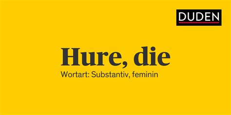 hure herkunft