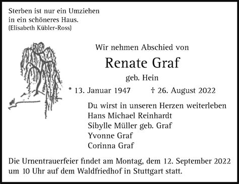 hure renate graf