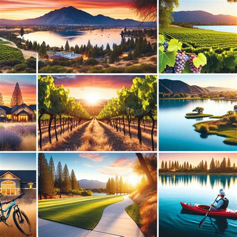 huron california