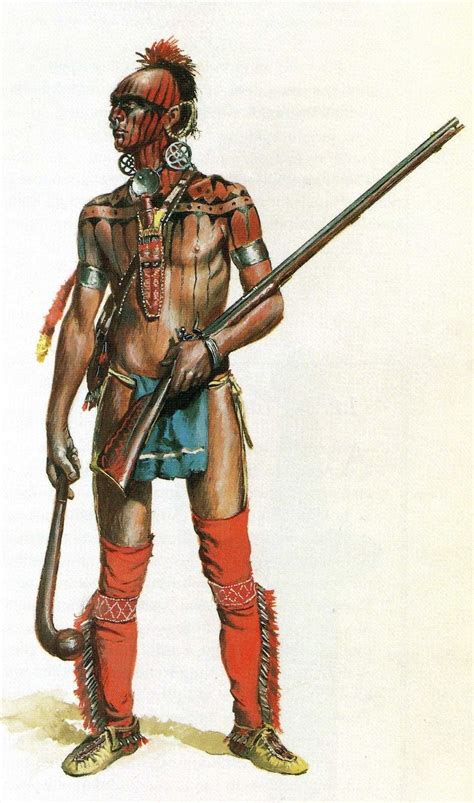 huron indians