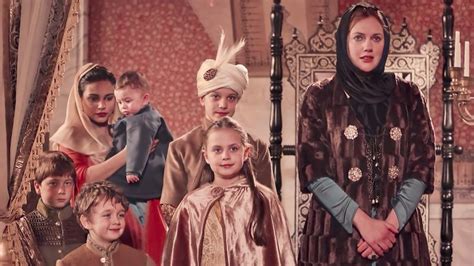 Hurrem Sultan Children