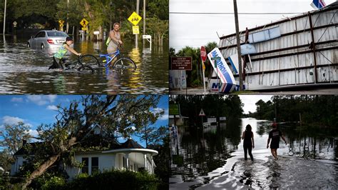 hurricane damage florida