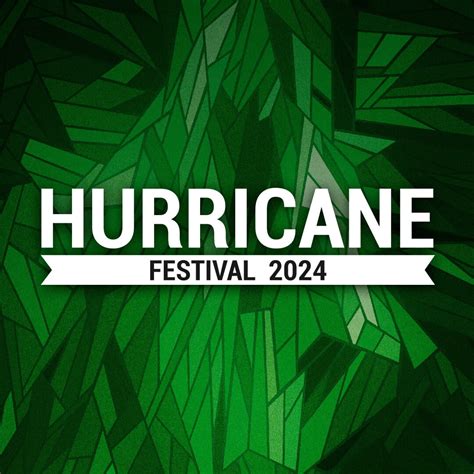 Hurricane Festival Logo