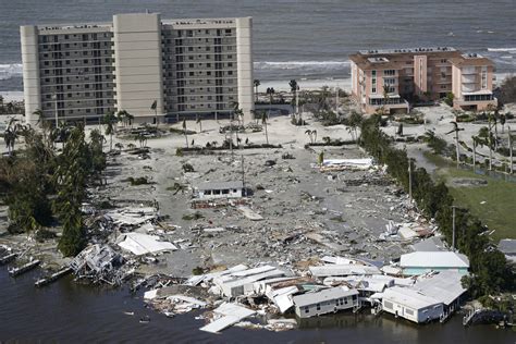 hurricane florida damage