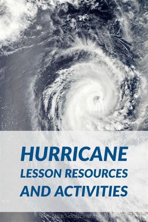 Hurricane Lesson Resources And Activities The Homeschool Scientist Hurricane Tracking Activity Worksheet - Hurricane Tracking Activity Worksheet