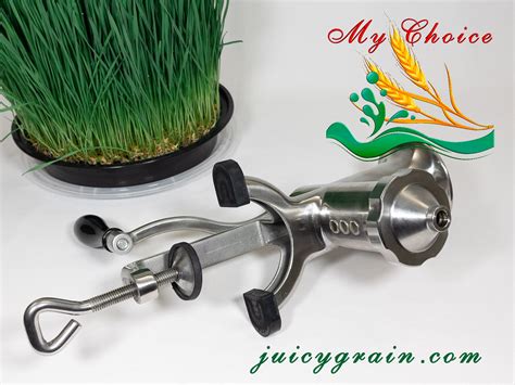 Hurricane Manual Wheatgrass