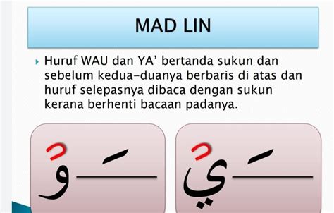 Huruf Mad Ada